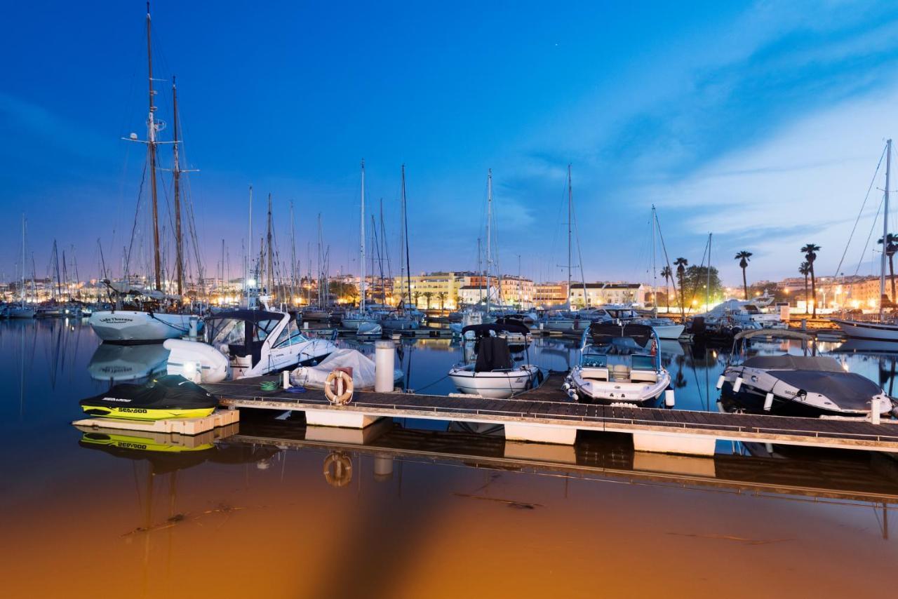 Apartmán 10A - Marina Mirror Harbour Lagos Exteriér fotografie